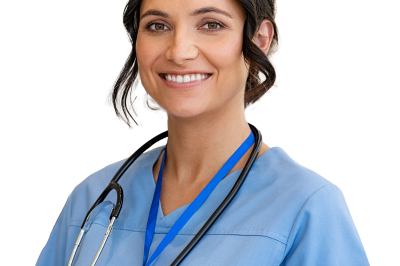 young nurse